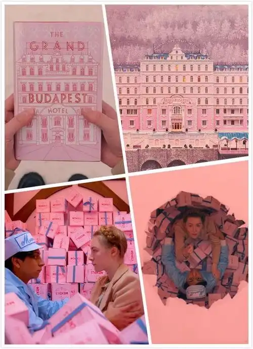 少女心炸裂有一种流行叫千禧粉丨和桥
