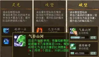 大话西游2想杀悟法的朋友不用纠结了,几张图片帮你解决困扰