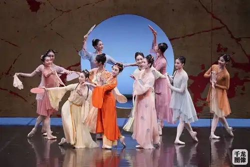 中央芭蕾舞团原创芭蕾舞剧红楼梦升级改版再掀观演热潮