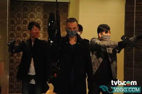 这是马国明所饰演的哪部电视剧或电影的剧照
