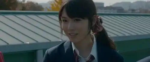 从女孩到女优,步履不停的十五年