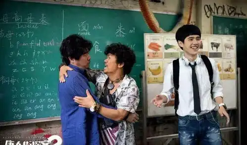 唐人街探案2动作特辑曝光