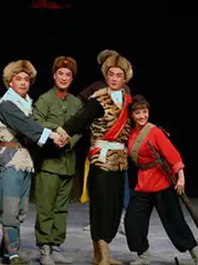 那一夜,在旅途中说相声重庆门票2016那一夜,在旅途中说相声订票2016.08.131930演出门票预订
