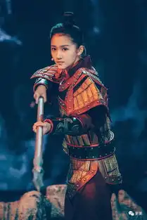 baby关晓彤竟然也扮过花木兰天仙首次比美落选,好惨
