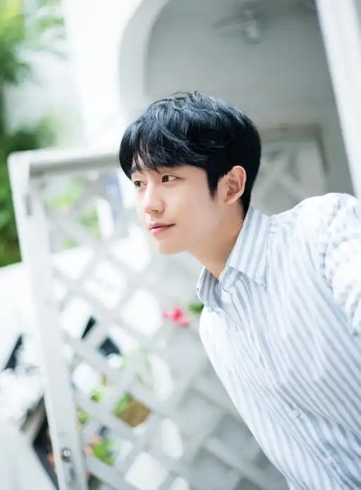 绝世奶狗丁海寅万年配角逆袭男主角,与姐姐与孙艺珍大谈姐弟恋