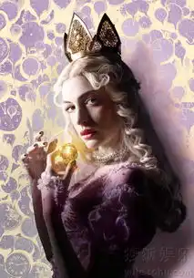 曝角色照德普再现妖娆造型8113789
