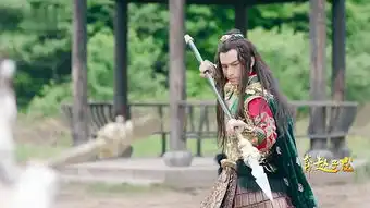 武神赵子龙第47集剧照,武神赵子龙图片
