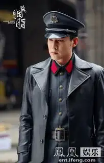 胭脂剧照海报曝光赵丽颖陆毅组cp
