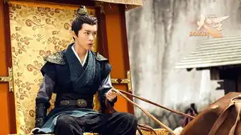 火王之破晓之战发布角色剧照大仁哥舞剑帅到认不出
