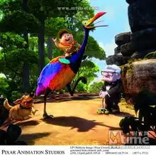 列举动漫中的主角与他们的神兽