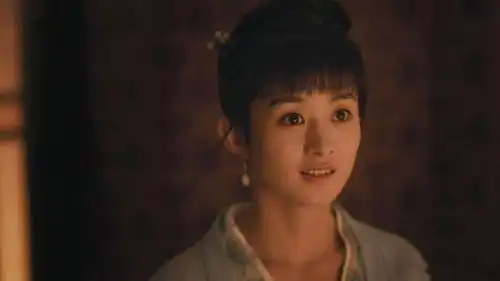 赵丽颖两部新剧撞档网友不知道追哪部
