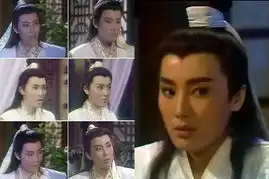 刘诗诗颖儿赵薇高圆圆古人爱扮装帅气秒众男
