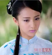 刘诗诗击败杨幂唐嫣郑爽谁是第一古装美女
