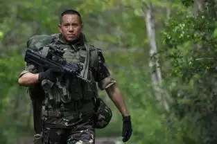 3天后就是特种兵考核复活赛,他能否过关
