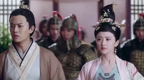 大唐荣耀张皇后为了嫁祸李倓,当众捂死自己儿子,千里背黑锅了