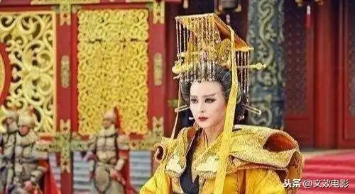 刘邦喜爱的戚夫人,30岁的她被她做成了人彘,千年后墓地被挖开了