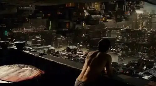 赛博朋克太超现实抱歉,它正在成为现实
