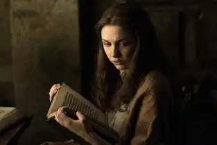 权力的游戏龙妈招牌笑再出,编剧还是愁眉不展
