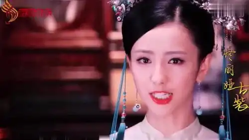 佟丽娅古装这才叫温婉气质美人儿,风华绝代,一颦一笑皆是风情
