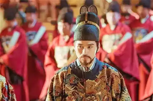 大明风华朱高燧,与二哥都参与过谋反,为何他得以善终