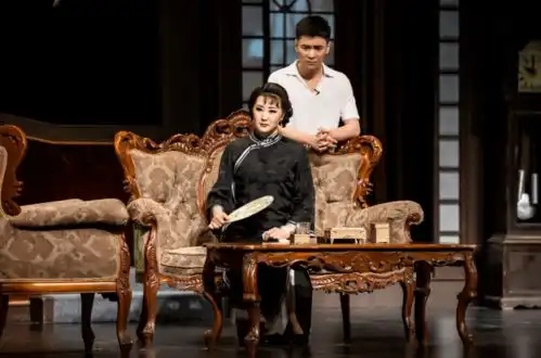 继白鹿原后又一部中国话剧百年第一大戏雷雨即将来马,速入手
