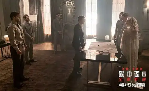 碟中谍系列,横跨二十年的亨特式惊险