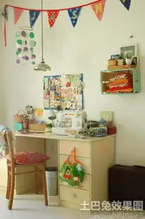 书桌装修效果图欣赏书桌装修效果图大全2018图片九正家居效果图