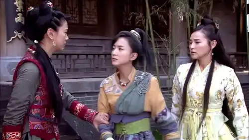 龙门镖局青橙吵着要老板开除敬祺,结果刚答应她就后悔了