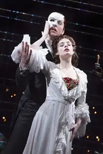 纽约百老汇经典音乐剧歌剧魅影演出门票