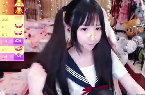 蔡萝莉直播中扒开这个隐私部位,账号遭封停,粉丝狂按暂停键
