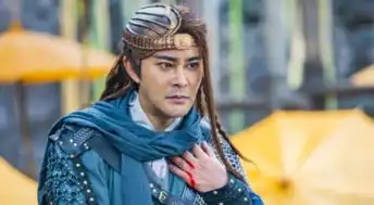 宗峰岩倚天屠龙记热播范遥右使将上线
