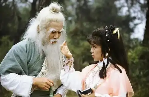 七分灵气,三分邪气除了翁美玲,能演好黄蓉的只有她
