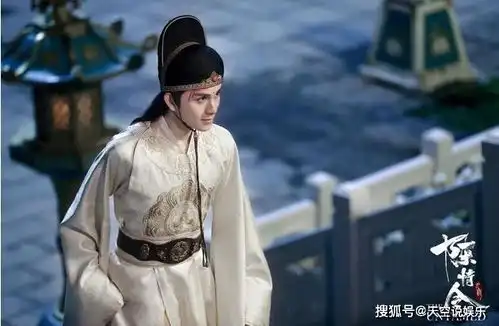 靠陈情令走红的金光瑶,终于迎来新剧,男主却另有其人
