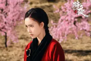 将夜剧照