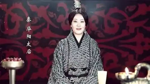 嬴政冠礼在即,特意找华阳夫人占卜,没想到华阳夫人竟这样说