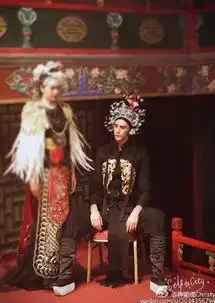 钟丽缇张伦硕京剧婚纱照曝光性感女神45岁3次婚姻魅力不减当年
