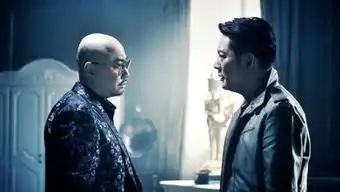 猎毒人怎么成为了谁是卧底