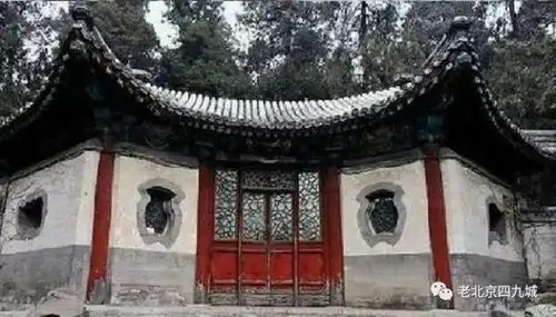 颐和园里扬仁风,告诫做官要廉政