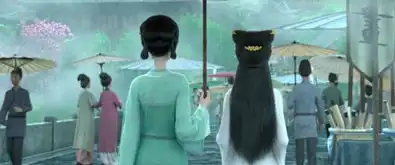 王者荣耀将推越剧主题皮肤白蛇传配图暗示皮肤主人