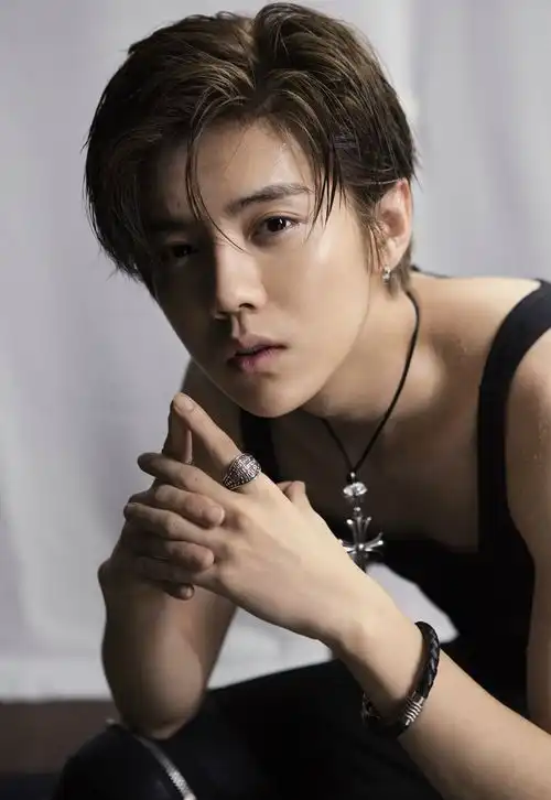 外媒评出全球最帅男子top10,鹿晗成为中国最帅,还有流星花园的他
