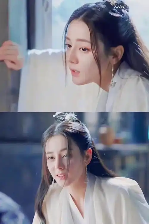 迪丽热巴与君初相识纪云禾角色新媒体指数top1
