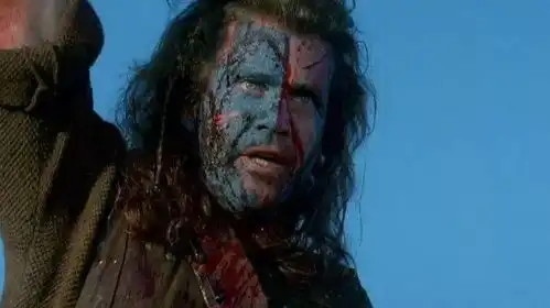 勇敢的心里的英雄,更是苏格兰的魂