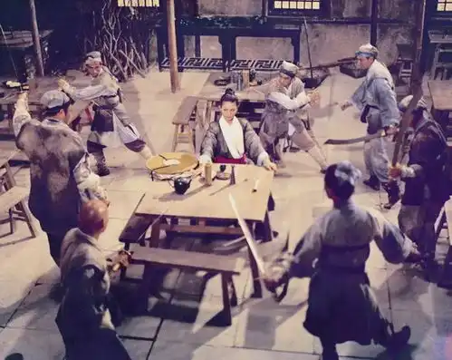 再见了,郑佩佩再见了,侠骨柔情