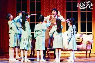 百老汇音乐剧音乐之声中文版9月来汉
