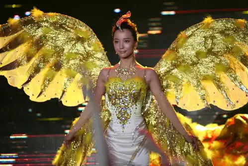 刘亦菲赵丽颖唐嫣历届金鹰女神谁最美
