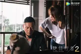使徒行者3林峰,佘诗曼回归,他竟然是大boss,好期待看电视剧海峡网