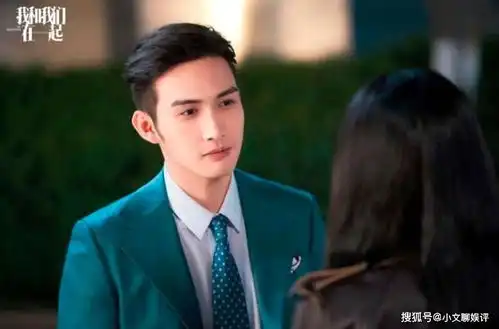 张彬彬我和我们在一起开播,女主角颜值不输景甜
