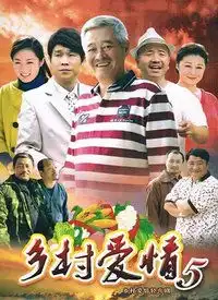 乡村爱情第五部dvd版
