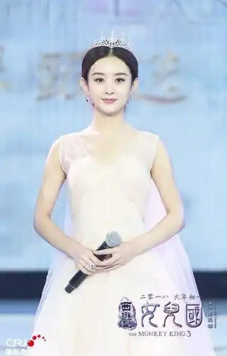 最养眼当红小花旦是谁赵丽颖超可爱娜扎美艳