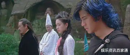 那一年,成龙李连杰周星驰遭团灭,是哪部电影那么厉害